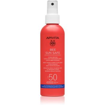 Apivita Bee Sun Safe napozó spray SPF 50 200 ml