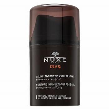 Nuxe Men Moisturizing Multi-Purpose Gel arc gél hidratáló hatású 50 ml