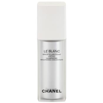 Chanel Le Blanc élénkítő szérum a pigment foltok ellen 30 ml