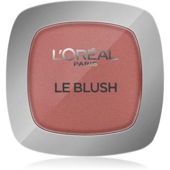 L’Oréal Paris True Match Le Blush arcpirosító árnyalat 200 Golden Amber 5 g