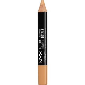 NYX Professional Makeup Gotcha Covered korrektor ceruzában árnyalat 11 Classic Tan 1.4 g
