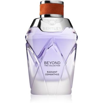 Bentley Beyond The Collection Radiant Osmanthus Eau de Parfum hölgyeknek 100 ml