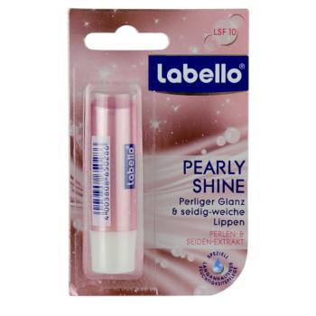 Labello Pearly Shine ajakbalzsam LSF 10 4.8 g