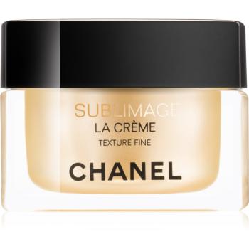 Chanel Sublimage könnyű megújító krém a ráncok ellen 50 g