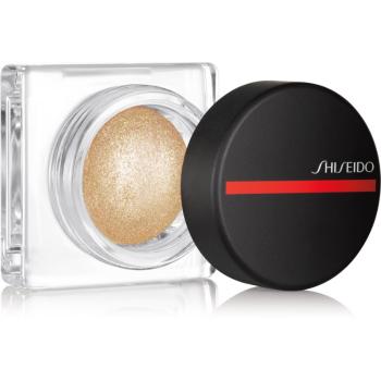 Shiseido Aura Dew Face, Eyes, Lips bőrélénkítő arcra és szemre árnyalat 02 Solar (Gold) 4.8 g