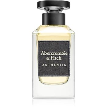Abercrombie & Fitch Authentic Eau de Toilette uraknak 100 ml