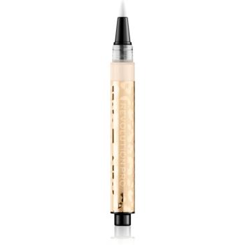 Revolution PRO New Neutral Világosító korrektor ceruzában a szem alatti sötét karikákra árnyalat Ivory 2.2 ml