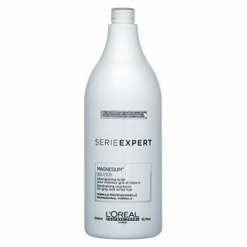 L´Oréal Professionnel Série Expert Silver Shampoo sampon ősz hajra 1500 ml