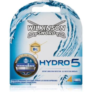 Wilkinson Sword Hydro5 tartalék pengék 4 db