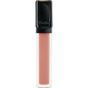 GUERLAIN KissKiss Liquid Lipstick mattító folyékony rúzs árnyalat L300 Candid Matte 5.8 ml