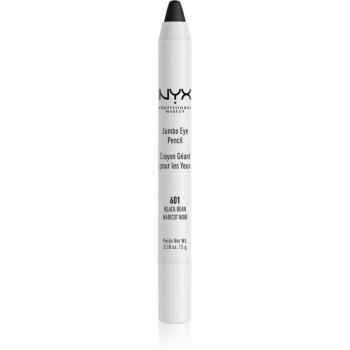 NYX Professional Makeup Jumbo szemceruza árnyalat JEP601 Black Bean 5 g