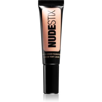 Nudestix Tinted Cover gyengéd make-up világosító hatással természetes hatásért árnyalat Nude 3 25 ml