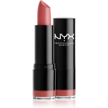 NYX Professional Makeup Extra Creamy Round Lipstick krémes rúzs árnyalat B52 4 g