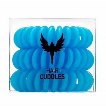 HH Simonsen Hair Cuddles 3 pcs hajgumi Light Blue