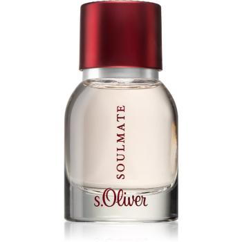 s.Oliver Soulmate Eau de Parfum hölgyeknek 30 ml