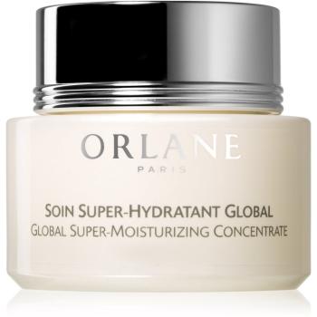 Orlane Global Super-Moisturizing Concentrate extra erős hidratáló krém 50 ml
