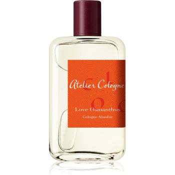 Atelier Cologne Love Osmanthus parfüm unisex 200 ml