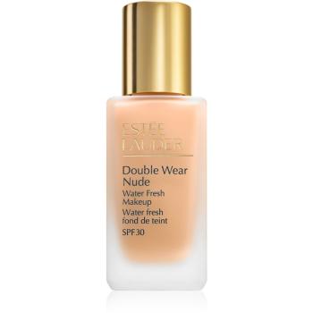 Estée Lauder Double Wear Nude Water Fresh fluid make-up SPF 30 árnyalat 2W1 Dawn 30 ml