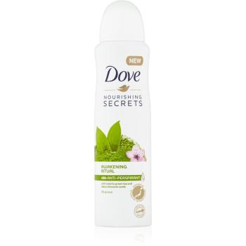 Dove Nourishing Secrets Awakening Ritual izzadásgátló spray 48 órás hatás 150 ml