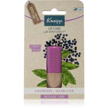 Kneipp Intense Care Elderberry & Shea butter ajakbalzsam 4.7 g