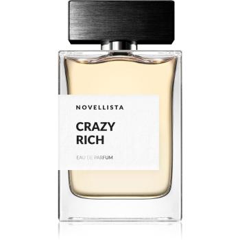 NOVELLISTA Crazy Rich Eau de Parfum hölgyeknek 75 ml