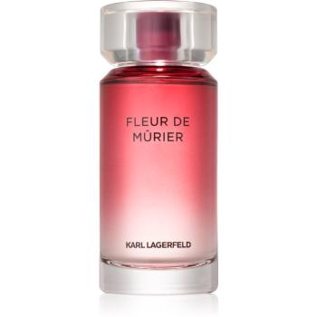 Karl Lagerfeld Fleur de Mûrier Eau de Parfum hölgyeknek 100 ml