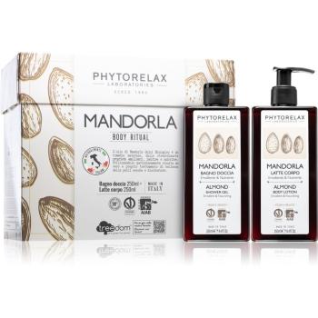 Phytorelax Laboratories Mandorla ajándékszett (testre)