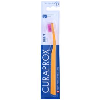 Curaprox 7600 Smart Ultra Soft rövidfejű fogkefe gyermekeknek