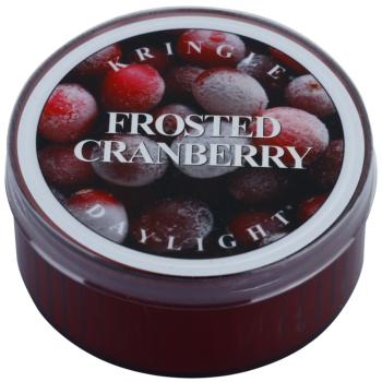 Kringle Candle Frosted Cranberry teamécses 35 g