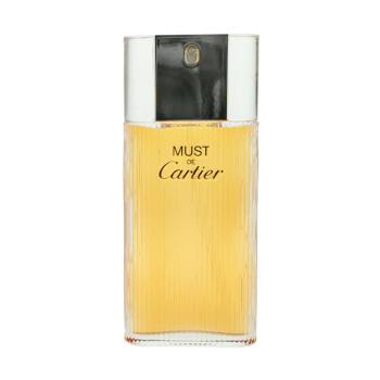 Cartier Must De Cartier Eau de Toilette hölgyeknek 50 ml