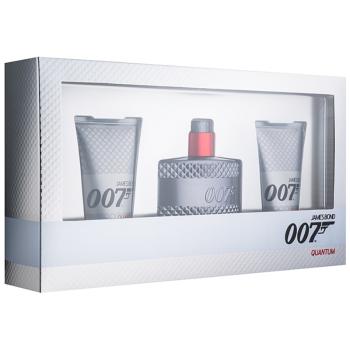 James Bond 007 Quantum ajándékszett uraknak