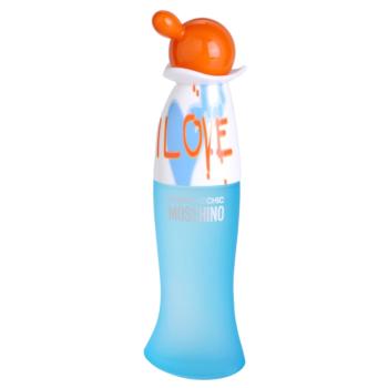 Moschino I Love Love spray dezodor nőknek 50 ml