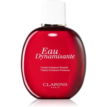 Clarins Eau Dynamisante Treatment Fragrance frissítő víz töltelék unisex 200 ml