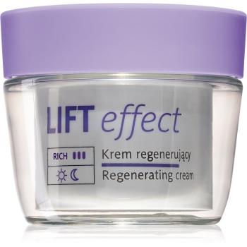 FlosLek Laboratorium Lift Effect Rich Formula gazdag krém regeneráló hatással 50 ml