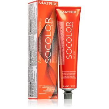 Matrix SoColor Beauty SoRed tartós hajfesték árnyalat .4 SR-C SoRed Copper 90 ml