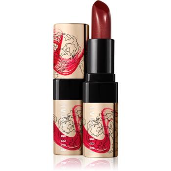 Bobbi Brown Stroke of Luck Collection Luxe Metal Lipstick Fémes hatású rúzs árnyalat Red Fortune 3.8 g
