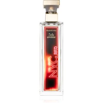 Elizabeth Arden 5th Avenue NYC Red Eau de Parfum hölgyeknek 75 ml