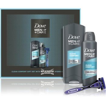 Dove Men+Care Clean Comfort ajándékszett (uraknak)