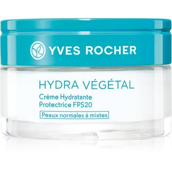 Yves Rocher Hydra Végétal hidratáló arckrém SPF 20 50 ml