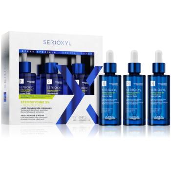 L’Oréal Professionnel Serioxyl Denser Hair takarékos kiszerelés (a sűrű hajért)