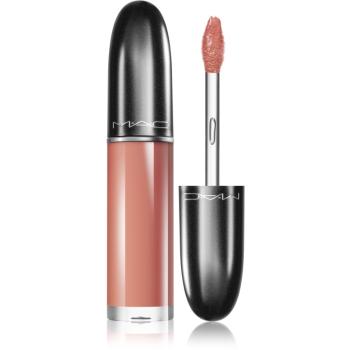 MAC Cosmetics Retro Matte Liquid Lipcolour mattító folyékony rúzs árnyalat Lady Be Good 5 ml