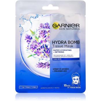 Garnier Hydra Bomb mélyhidratáló és tápláló arcmaszk 28 g