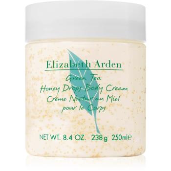 Elizabeth Arden Green Tea Honey Drops Body Cream testápoló krém hölgyeknek 250 ml
