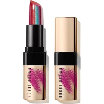 Bobbi Brown Luxe Prismatic Lipstick fényes ajakrúzs árnyalat Showstopper 3.8 g
