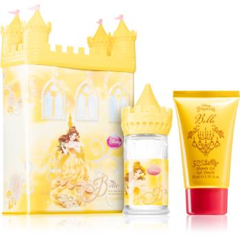 Disney Disney Princess Castle Series Belle ajándékszett gyermekeknek