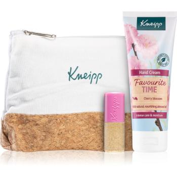 Kneipp Favourite Time Cherry Blossom ajándékszett III.