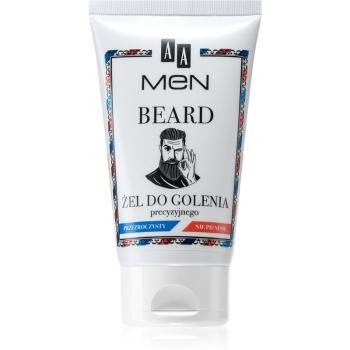 AA Cosmetics Men Beard borotválkozási gél 100 ml