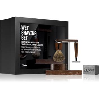 Zew Wet Shaving Set kozmetika szett