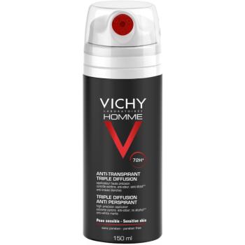 Vichy Homme Deodorant izzadásgátló spray 72 óra 150 ml