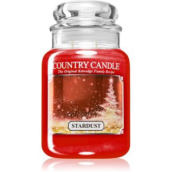 Country Candle Stardust illatos gyertya 652 g